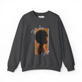 Kenyan Street Style Sweatshirt: Wacha Wivu Unisex Crewneck