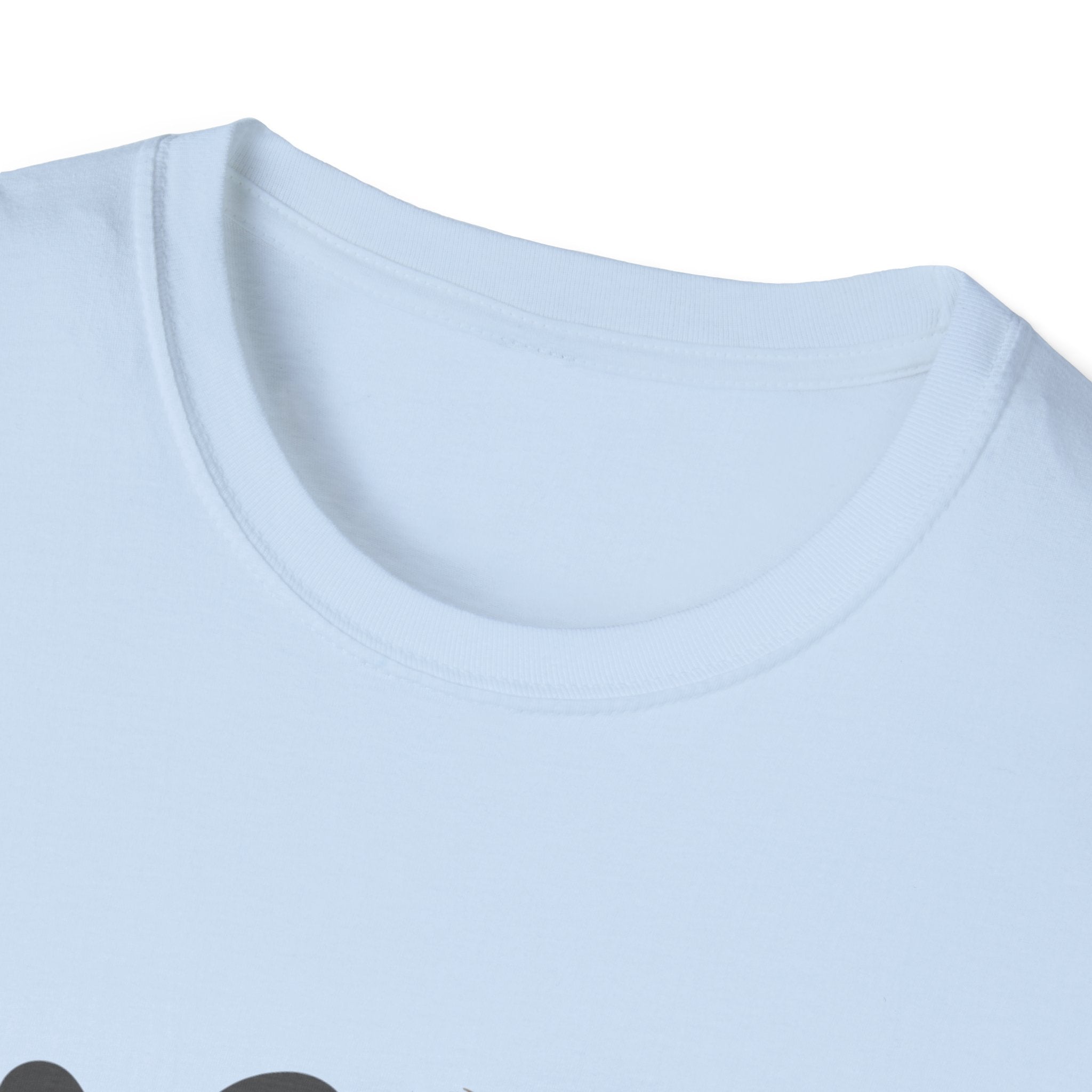 Guitar Skull Graphic T-Shirt — Rock Music Band Tee