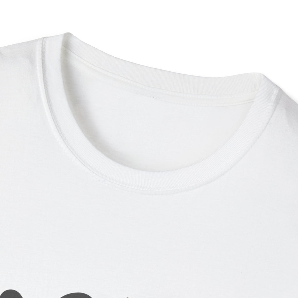 Guitar Skull Graphic T-Shirt — Rock Music Band Tee